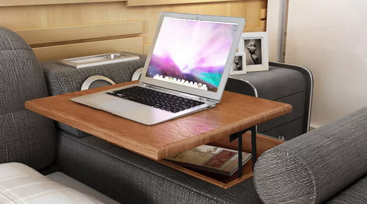 Multifunctional Smart Bed with Massage Chair, Popup Desk, Speakers, Storage and Safe